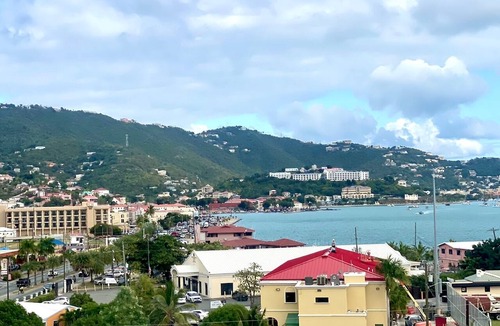 Charlotte Amalie Apartment | Charming Frenchtown Stay + Parking