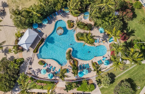 Nazareth Condo | Cowpet Bay Beach Front Villa with Amazing Views