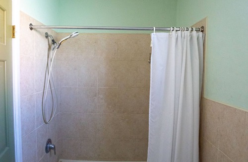 Cane Bay House | Deluxe King Room with Caribbean View, plenty of Island Charm and Breakfast