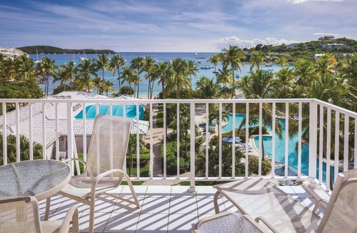 Nazareth Resort | Elysian Beach Studio Suite w/Tennis, Resort Pool, Private Beach, Marina