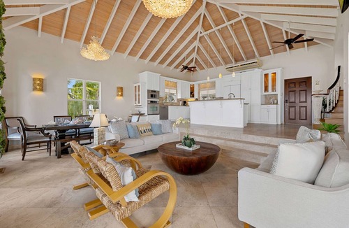 Estate Lovenlund House | Good for Large Grps | Magens Bay | Mahogany Run