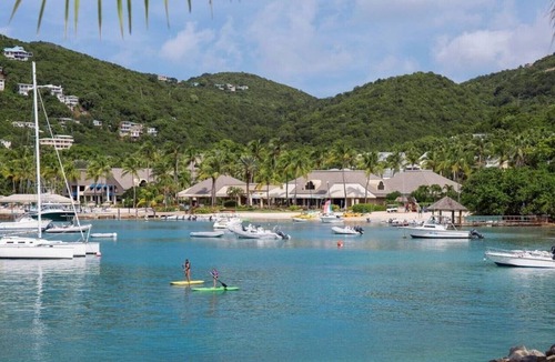 Estate Chocolate Hole and Great Cruz Bay Condo | GREAT PRICE! Amazing 3BDR Villa With Private Pool - Sleeps 8 2/06/27-2/13/27