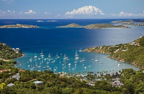 Estate Chocolate Hole and Great Cruz Bay Condo | GREAT PRICE! Amazing 3BDR Villa With Private Pool - Sleeps 8 2/06/27-2/13/27
