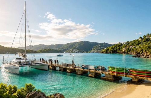 Bellevue Resort | Incredible Beachfront Frenchman's Cove Resort + Resort Amenities Included