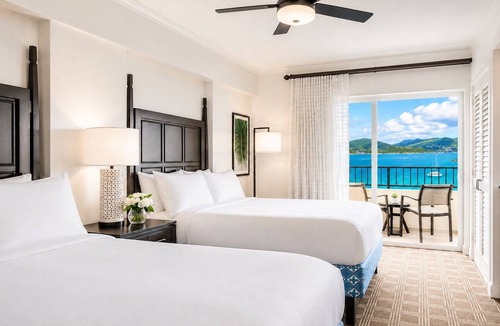Bellevue Resort | Incredible Beachfront Frenchman's Cove Resort + Resort Amenities Included