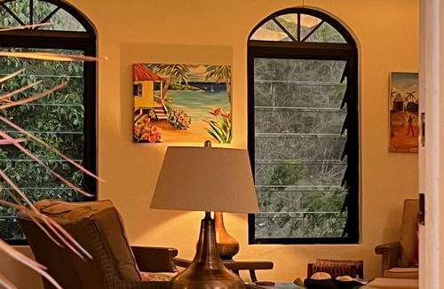 Upper Carolina House | Island Breeze: 10% Discount for October Solar & Batt AC Hot Tub