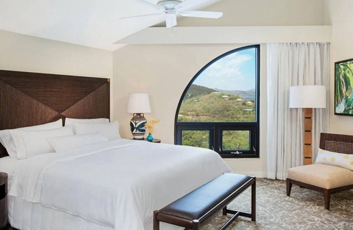Estate Chocolate Hole and Great Cruz Bay Resort | Island Escape: 3BR Virgin Grand Villa, Westin St. John