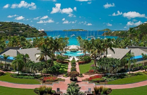 Estate Chocolate Hole and Great Cruz Bay Resort | Island Escape: 3BR Virgin Grand Villa, Westin St. John