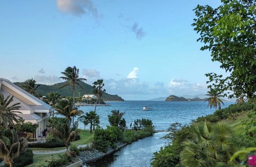Frydendal Condo | Island Paradise: 1BR Suite at Marg St Thomas