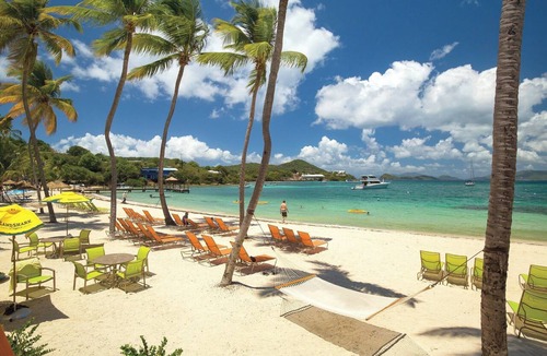 Frydendal Condo | Island Paradise: 1BR Suite at Marg St Thomas