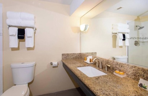 Christiansted Hotel | Island Views | Ocean View, Two Queens & Historic Christiansted