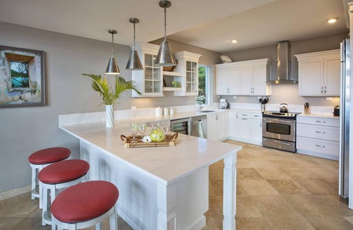 Estate Enighed Villa | Jasmine Villa, Beautifully Renovated Kitchen