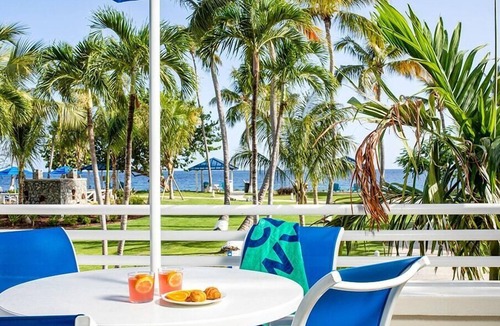 Estate Frenchman Bay Condo | LImetree Beach Resort - Studio
