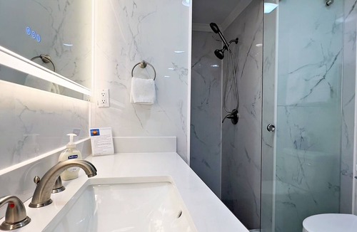 Estate Enighed Condo | Livin' the Dream Studio @ Grande Bay, waterfront Studio in Cruz Bay!