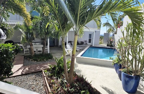 Monte Villa | Looking Glass Villa, SolVillasUSVI