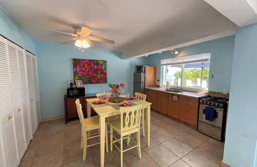 Estate Prosperity West Apartment | Lovely 1-bedroom with AC and pool in charming Frederiksted new to the market!