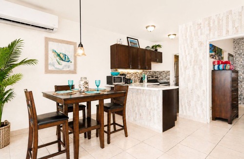 Frydendal Villa | Luxury villa steps from the Pool, Incredible views + Generator