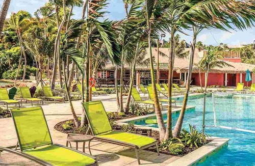 Frydendal Resort | Margaritaville Vacation Club - St. Thomas USVI Luxury Wyndham Presidential Suite