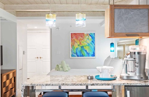 Frydendal Resort | Margaritaville Vacation Club - St. Thomas USVI Luxury Wyndham Presidential Suite