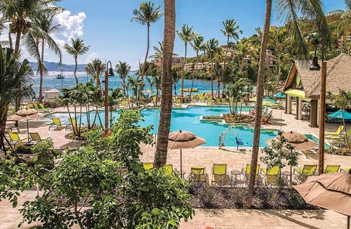 Frydendal Resort | Margaritaville Vacation Club St. Thomas - Poolside Studio Deluxe