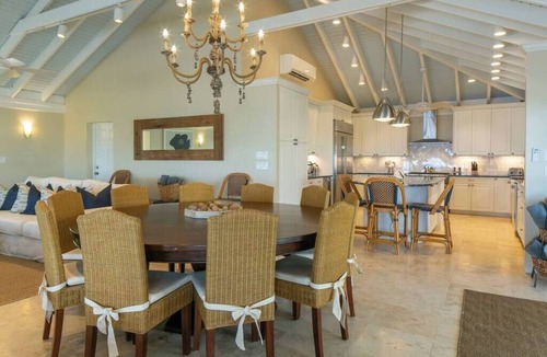 Estate Chocolate Hole and Great Cruz Bay House | Maria Bluff Main | Ocean Views & Pool | by BookVI