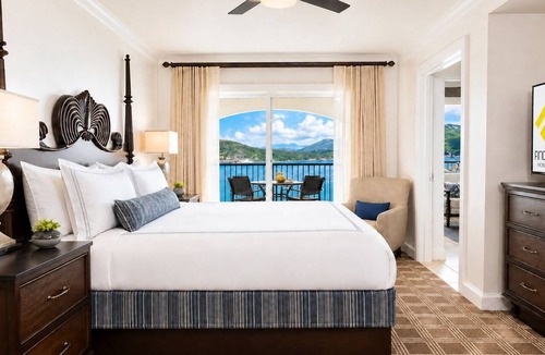 Estate Bakkero Resort | Marriott's Beachfront Frenchman's Cove Resort + Resort Amenities Included