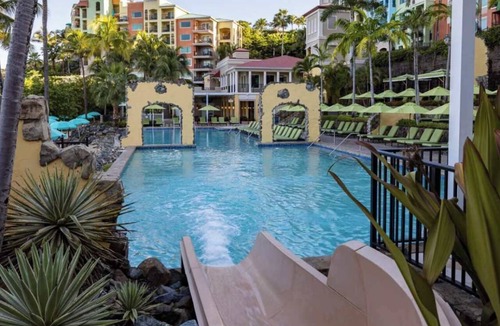 Estate Bakkero Condo | Marriott's Frenchman's Cove | Two-Bedroom Villa