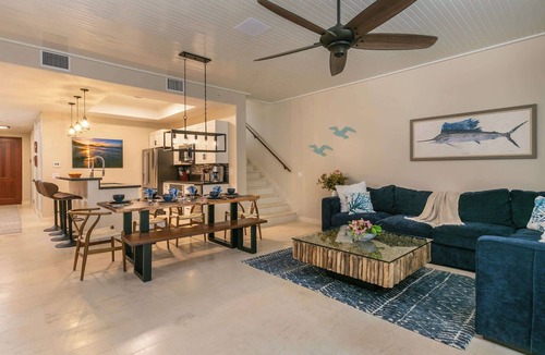 Estate Chocolate Hole and Great Cruz Bay Villa | Nautilus | Beach Front, 3 King Suites | by BookVI