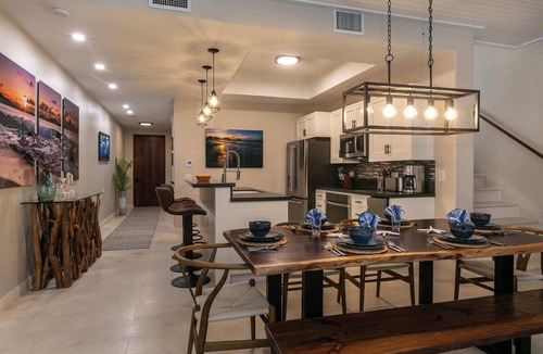 Estate Chocolate Hole and Great Cruz Bay Villa | Nautilus | Beach Front, 3 King Suites | by BookVI