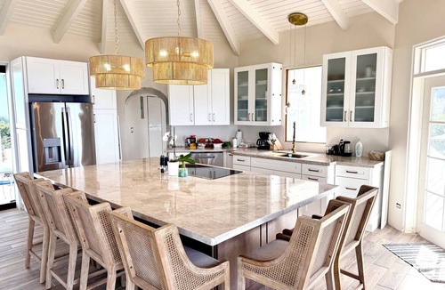 Christiansted House | New! Hilltop luxury with breathtaking views new pics coming soon!