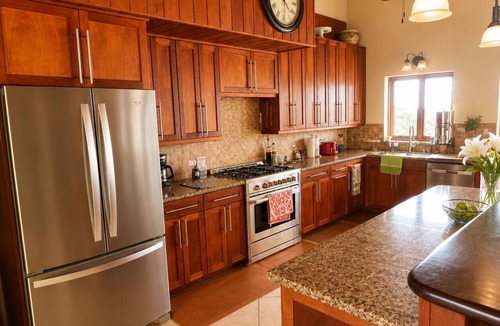 Frederiksted Southeast Villa | North Shore Oasis, Saltwater Pool & Panoramic Cane Bay Views!