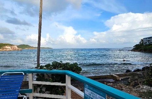 Estate Charlotte Amalie Condo | Ocean Front 2-bedroom condo in beautiful St Thomas