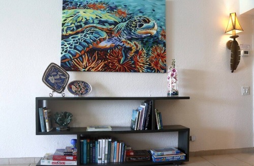 Nazareth Condo | Ocean front, Amazing Views, Hosts Lives Nearby & Offers free Concierge Service