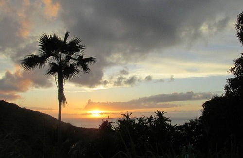 Estate Caret Bay Villa | Ocean-View 3BR Villa for Families and Groups