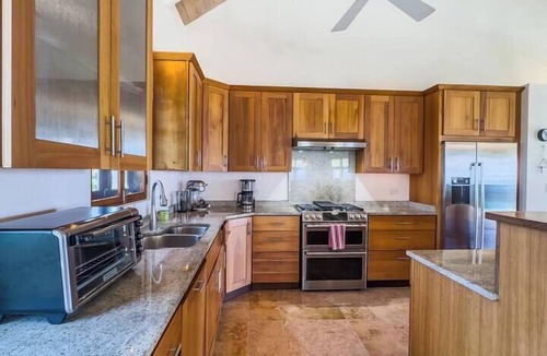 Testman House | Ocean View Villa with Buck Island Views