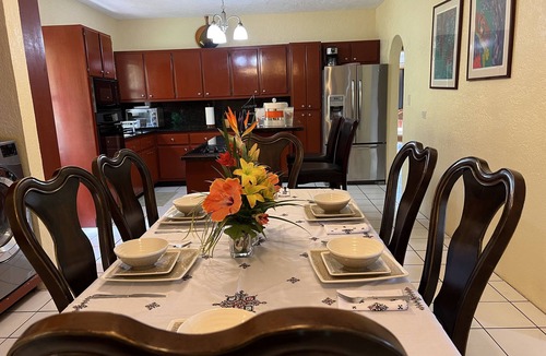 Caret Bay House | Oceanfront Villa. Virgin Islands Getaway for family n friends