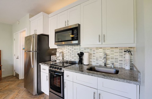 Frydendal Apartment | Oceanview Retreat at Point Pleasant, Virgin Island