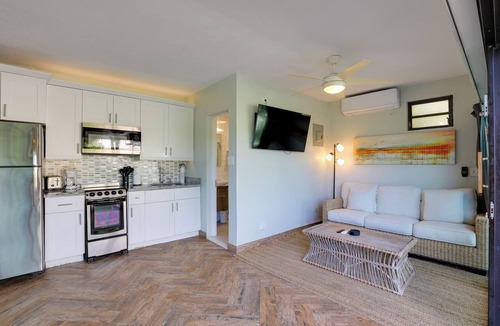 Frydendal Apartment | Oceanview Retreat at Point Pleasant, Virgin Island