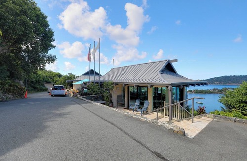 Frydendal Apartment | Oceanview Retreat at Point Pleasant, Virgin Island