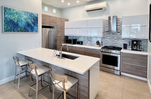 Cabes Point Villa | "ONE BEACH ROAD Villa", St Thomas VI, 6 Bedroom, 5 1/2 Bath Beachfront Oasis