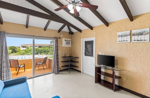 La Grande Princesse Condo | One blue Caribbean View by RedAwning