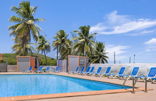La Grande Princesse Condo | One blue Caribbean View by RedAwning