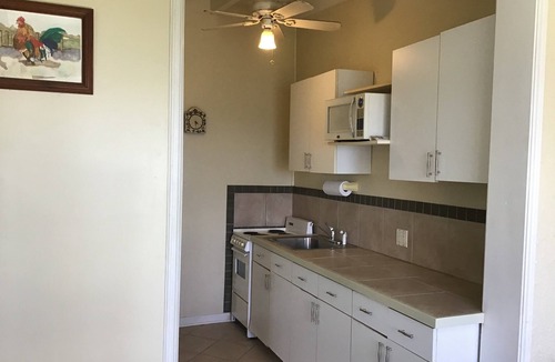 St. Thomas Apartment | Panoramic ocean views , continuous trade winds