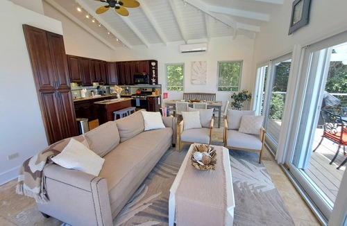 Estate Lovenlund Villa | Panoramic Views, Seaview Villa, St. Thomas, USVI, Heated Pool, Near Magens Bay