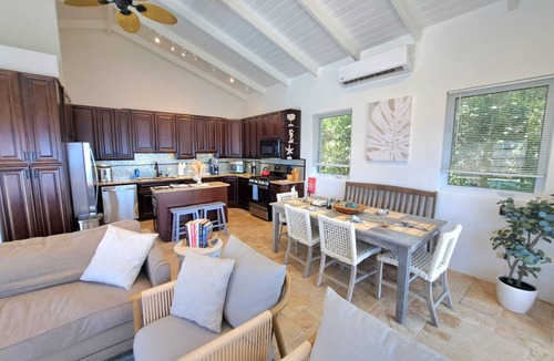Estate Lovenlund Villa | Panoramic Views, Seaview Villa, St. Thomas, USVI, Heated Pool, Near Magens Bay