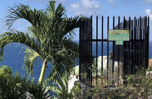 Estate Lovenlund Villa | Panoramic Views, Seaview Villa, St. Thomas, USVI, Heated Pool, Near Magens Bay