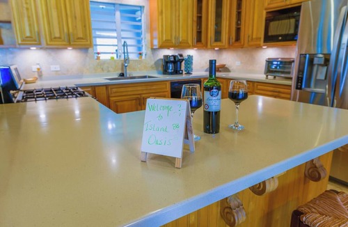 Frederiksted Southeast House | Perfect 4BDRM for families or groups!