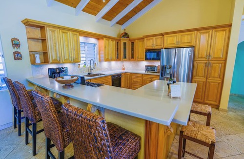 Frederiksted Southeast House | Perfect 4BDRM for families or groups!