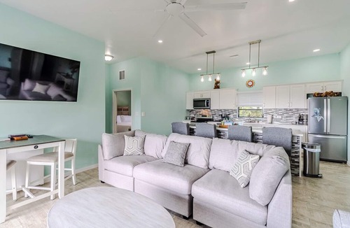 Frydendal Condo | Point Pleasant Resort® Deluxe Large 3BR Ocean View