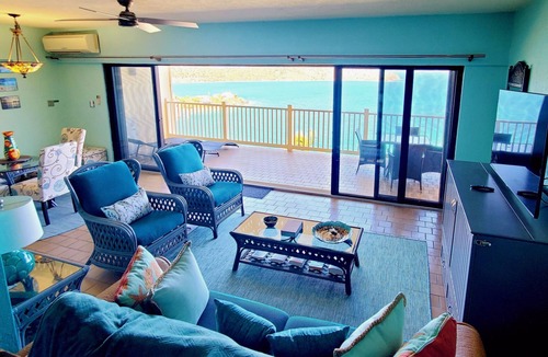 Frydendal Condo | Point Pleasant Resort® 1BR Villa with Ocean Views
